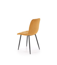 K560 krzesło musztardowy (1p4szt)
