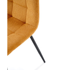 K560 krzesło musztardowy (1p4szt)