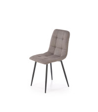 K560 krzesło popielaty (1p4szt)
