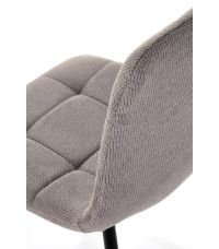 K560 krzesło popielaty (1p4szt)