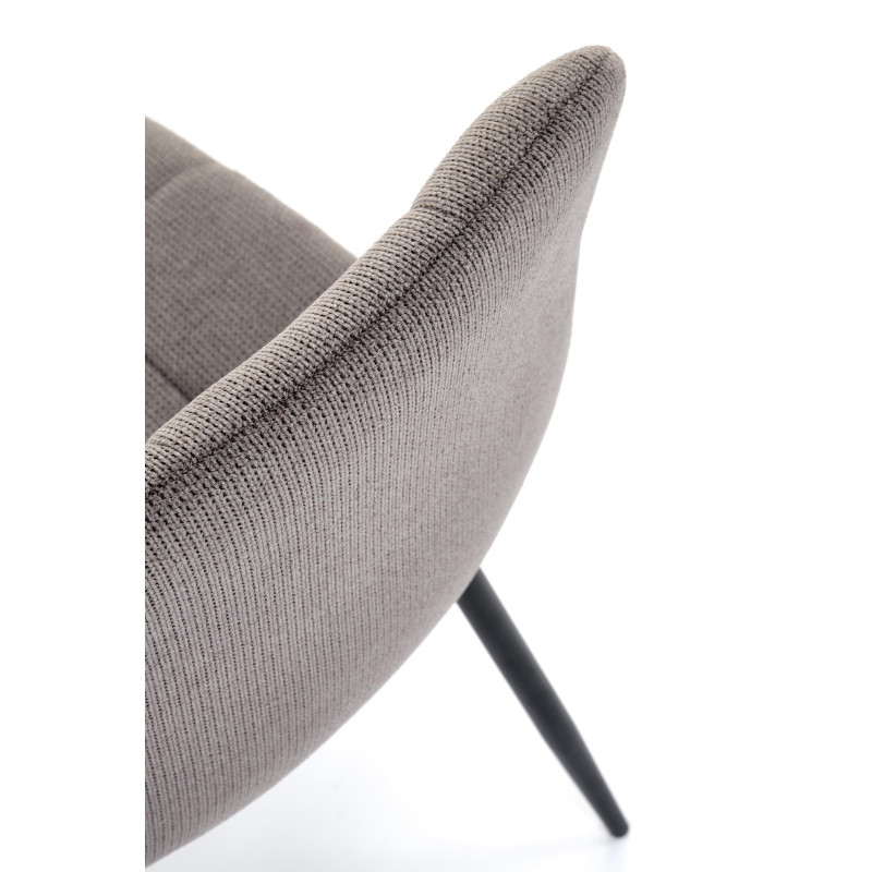 K560 krzesło popielaty (1p4szt)