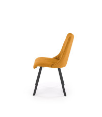 K561 krzesło musztardowy (1p4szt)