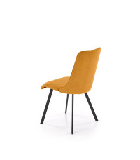 K561 krzesło musztardowy (1p4szt)