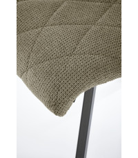 K561 krzesło oliwkowy (1p4szt)