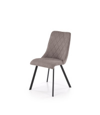 K561 krzesło popielaty (1p4szt)