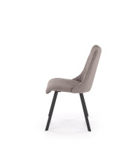 K561 krzesło popielaty (1p4szt)