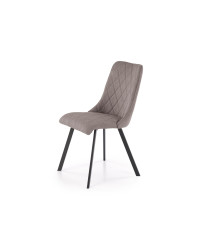 K561 krzesło popielaty (1p4szt)