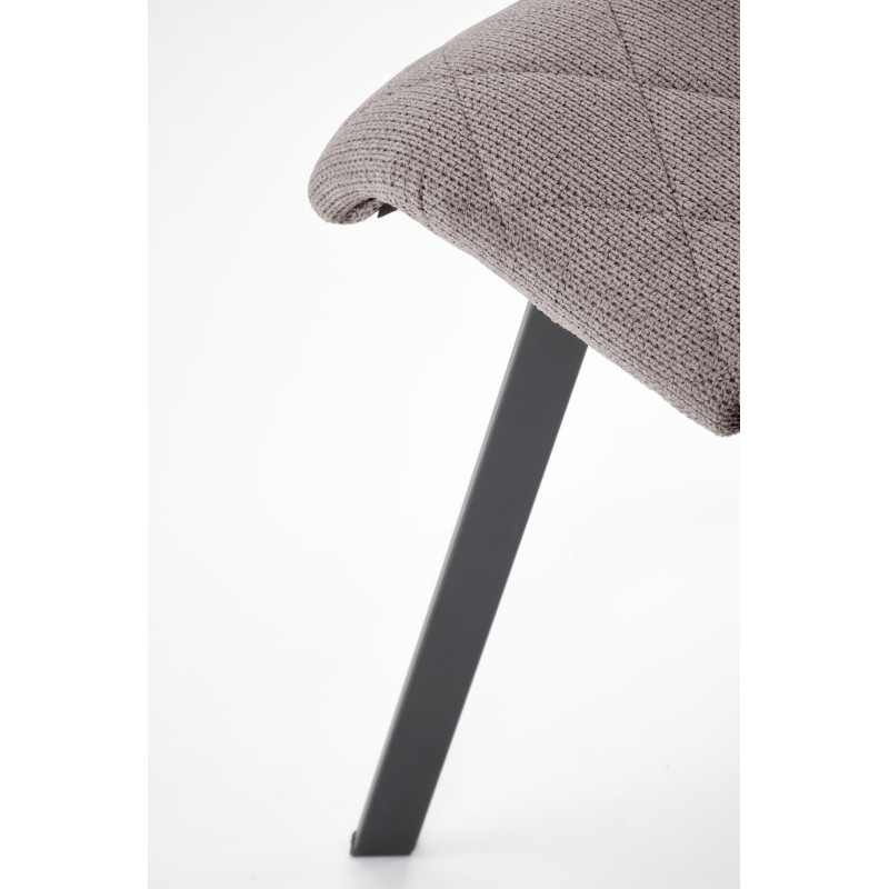 K561 krzesło popielaty (1p4szt)