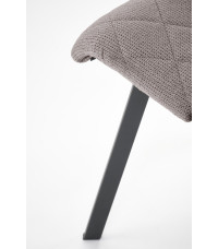 K561 krzesło popielaty (1p4szt)