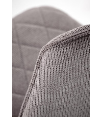 K561 krzesło popielaty (1p4szt)