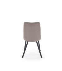 K561 krzesło popielaty (1p4szt)