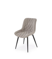 K567 krzesło, popielaty (1p4szt)