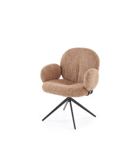 K568 krzesło cynamonowy (2p2szt)