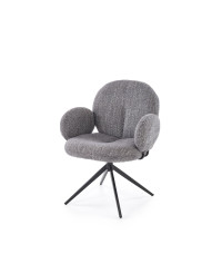 K568 krzesło popielaty (2p2szt)