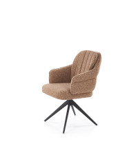 K570 krzesło cynamonowy (1p2 szt)