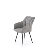 K576 krzesło popielaty (1p2 szt)