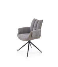 K579 krzesło popielaty (1p2szt)