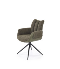 K579 krzesło zielony (1p2szt)