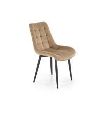 K580 krzesło, beżowy (1p4szt)