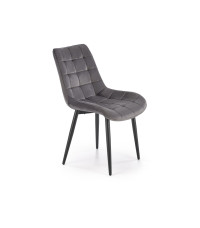 K580 krzesło, popielaty (1p4szt)