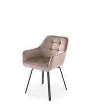 K588 krzesło beżowy (1p2szt)