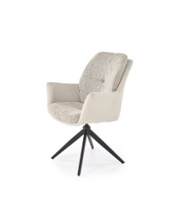 K591 krzesło jasny popiel (1p2szt)