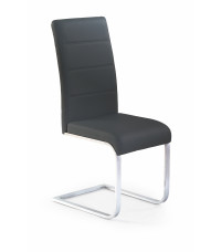 K85 krzesło czarny (1p4szt)