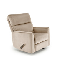 KARIM fotel wypoczynkowy beżowy (2p1szt)