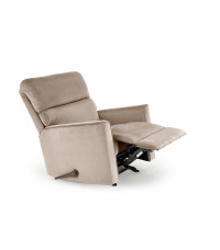 KARIM fotel wypoczynkowy beżowy (2p1szt)