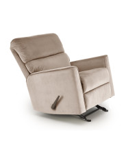 KARIM fotel wypoczynkowy beżowy (2p1szt)