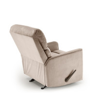 KARIM fotel wypoczynkowy beżowy (2p1szt)