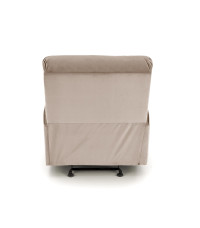 KARIM fotel wypoczynkowy beżowy (2p1szt)