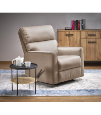 KARIM fotel wypoczynkowy beżowy (2p1szt)