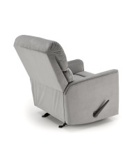 KARIM fotel wypoczynkowy popielaty (2p1szt)