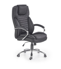 KING fotel gabinetowy czarny (1p1szt)