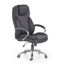 KING fotel gabinetowy czarny (1p1szt)