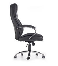 KING fotel gabinetowy czarny (1p1szt)