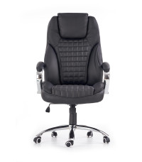 KING fotel gabinetowy czarny (1p1szt)