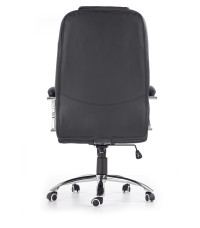 KING fotel gabinetowy czarny (1p1szt)