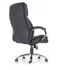 KING fotel gabinetowy czarny (1p1szt)