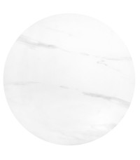 LEILA 2 ława, biały marmur / czarny (2p1szt)