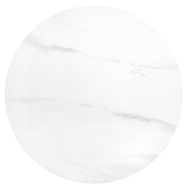 LEILA ława, naturalny / czarny (1p1szt)