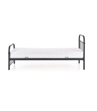 LINDA 90 łożko czarne (2p1szt)