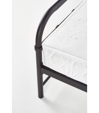 LINDA 90 łożko czarne (2p1szt)