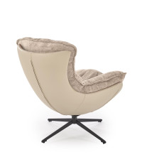 LOBSTER fotel wypoczynkowy beżowy