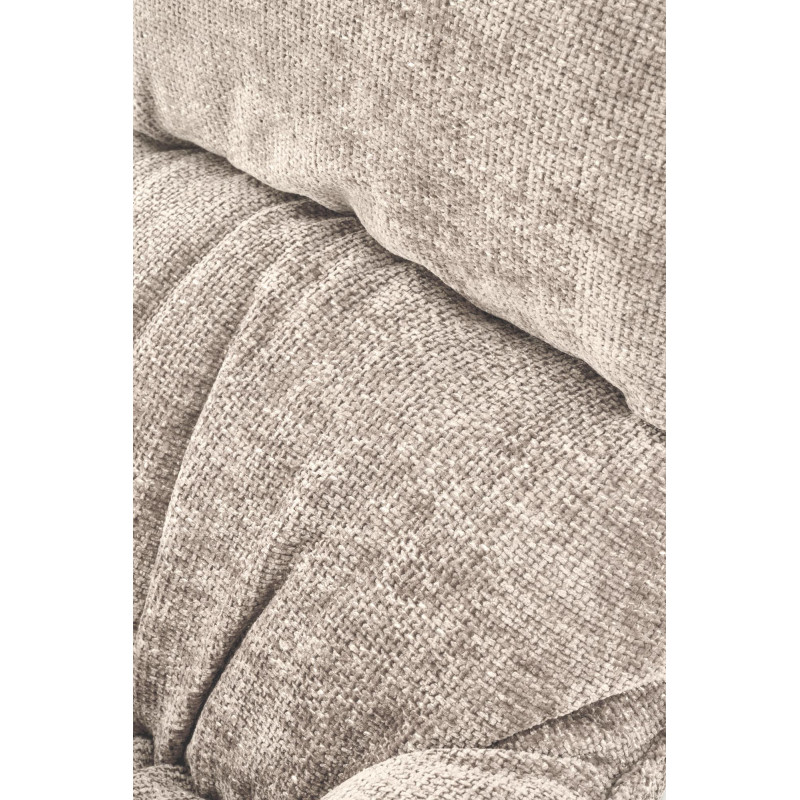 LOBSTER fotel wypoczynkowy beżowy