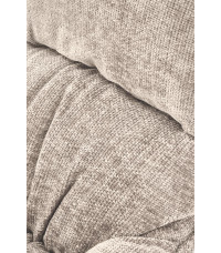 LOBSTER fotel wypoczynkowy beżowy