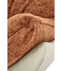 LOBSTER fotel wypoczynkowy cynamonowy