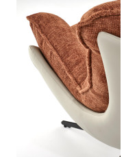 LOBSTER fotel wypoczynkowy cynamonowy