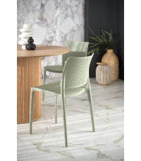 LOPEZ stół okrągły, dąb naturalny (2p1szt)